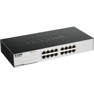 D-Link GO-SW-16G switch