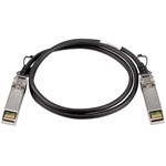 D-Link SFP+ Direct Attach Stacking Cable, 1M