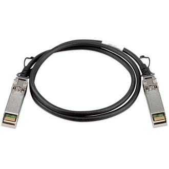 D-Link SFP+ Direct Attach Stacking Cable, 1M