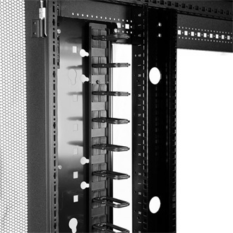 StarTech D-RING HOOK CABLE PANEL - 3FT