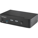 StarTech D86A2-2-PORT-8K-KVM 2-PORT DP KVM SWITCH 8K 60HZ