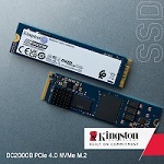DC2000B PCIe 4.0 NVMe M.2 SSD – új 240GB, hűtőborda nélkül