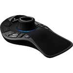 3DConnexion SpaceMouse Pro USB G-Szenzor 3D egér fekete