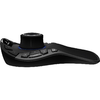 3DConnexion SpaceMouse Pro USB G-Szenzor 3D egér fekete