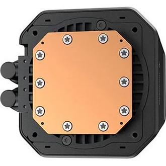 DeepCool LM240 processzor vízhűtő