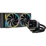 DeepCool LM240 processzor vízhűtő