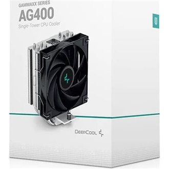 DeepCool AG400 LED processzor hűtő