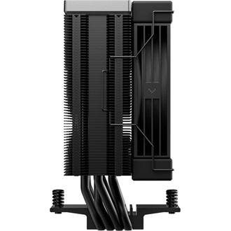 DeepCool AK400 G2 DIGITAL NYX processzor hűtő