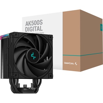 DeepCool AK500S DIGITAL SE processzor hűtő