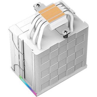 DeepCool AK500S DIGITAL SE WH processzor hűtő fehér