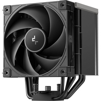 DeepCool AK500 G2 processzor hűtő fekete