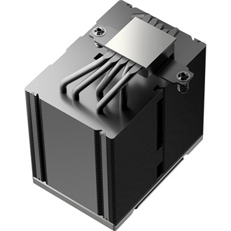 DeepCool AK500 G2 processzor hűtő fekete