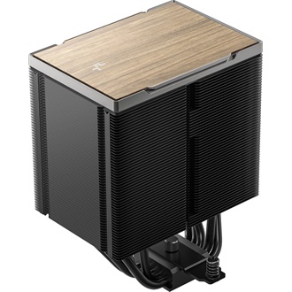 DeepCool AK500 G2 processzor hűtő fekete