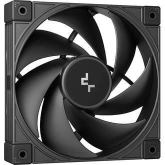 DeepCool AK500 G2 processzor hűtő fekete