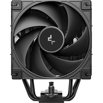 DeepCool AK500 G2 processzor hűtő fekete