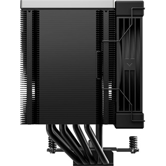DeepCool AK500 G2 processzor hűtő fekete