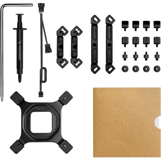 DeepCool AK620 DIGITAL SE ARGB processzor hűtő