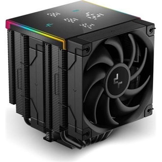 DeepCool AK620 DIGITAL SE ARGB processzor hűtő