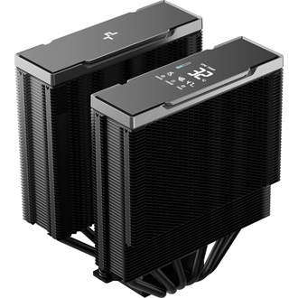 DeepCool AK620 G2 DIGITAL NYX processzor hűtő