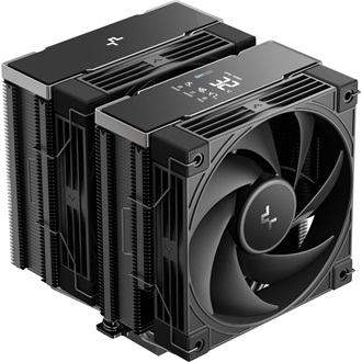 DeepCool AK620 G2 DIGITAL NYX processzor hűtő