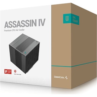 DeepCool ASSASSIN IV processzor hűtő