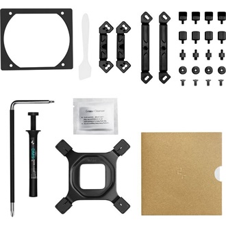 DeepCool ASSASSIN IV processzor hűtő