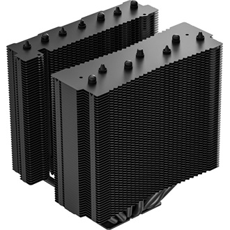 DeepCool ASSASSIN VC ELITE processzor hűtő fekete