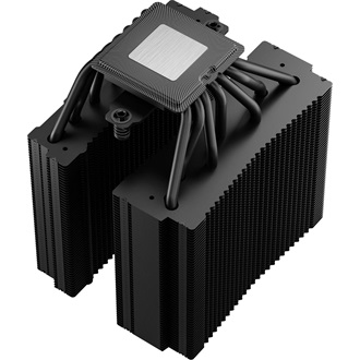 DeepCool ASSASSIN VC ELITE processzor hűtő fekete