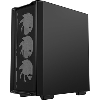 DeepCool CC560 MESH WH V2 táp nélküli ablakos Mid Tower számítógépház fehér