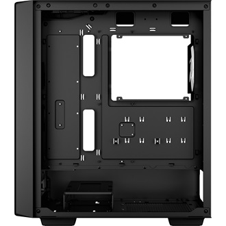 DeepCool CC560 MESH WH V2 táp nélküli ablakos Mid Tower számítógépház fehér