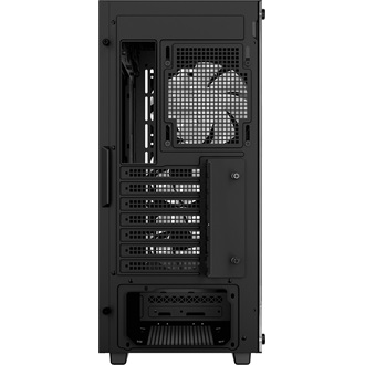 DeepCool CC560 MESH WH V2 táp nélküli ablakos Mid Tower számítógépház fehér
