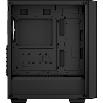 DeepCool CC560 MESH WH V2 táp nélküli ablakos Mid Tower számítógépház fehér