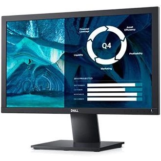 Dell E2020H 20" TN LED monitor fekete