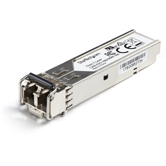 StarTech DELL EMC SFP-100M-FX COMP - SFP+ MODULE - MM TRANSCEIVER     IN
