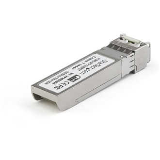 StarTech Dell EMC SFP-10G-SR Compatible 10GBASE-SR 10Gb/s SFP+ LC Multi-mode transceiver modul DDM