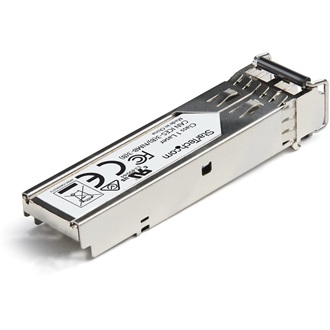 StarTech Dell EMC SFP-1G-LX Compatible 1000BASE-LX 1Gb/s SFP LC Single-mode transceiver modul DDM
