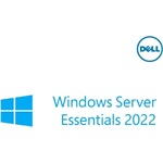 DELL EMC szerver SW - ROK Windows Server 2022 ENG, Essentials Edition, 25 CAL, 64bit OS.