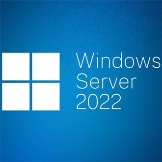 DELL EMC szerver SW - ROK Windows Server 2022 ENG, Standard Edition 2 core add License.