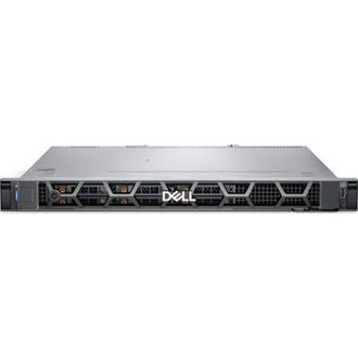 Dell EMC PowerEdge R260 1U rack szerver