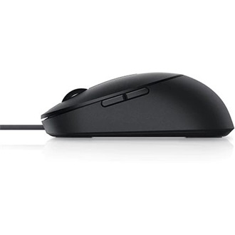 Dell MS3220 USB lézeres egér fekete