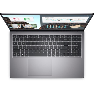 Dell Vostro 3530 notebook fekete