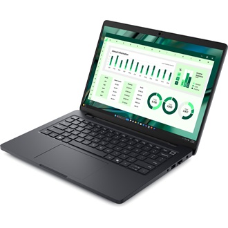 Dell PRO MAX 14 MC14250 notebook fekete