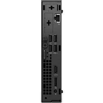 Dell PRO QCM1250 MFF Micro Tower desktop számítógép