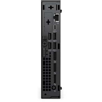 Dell PRO PLUS QBM1250 MFF Micro Tower desktop számítógép