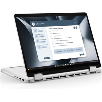 Dell Pro 13 Plus PB13255 2-in-1 notebook ezüst