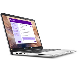 Dell Pro 13 Plus PB13250 notebook ezüst