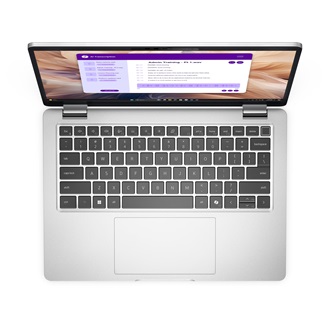 Dell Pro 13 Plus PB13250 notebook ezüst