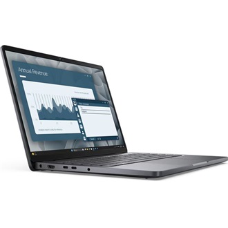 Dell Pro 14 PC14250 notebook fekete