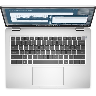 Dell Pro 14 PC14255 notebook fekete