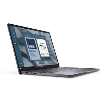 Dell Pro 16 PC16255 notebook fekete